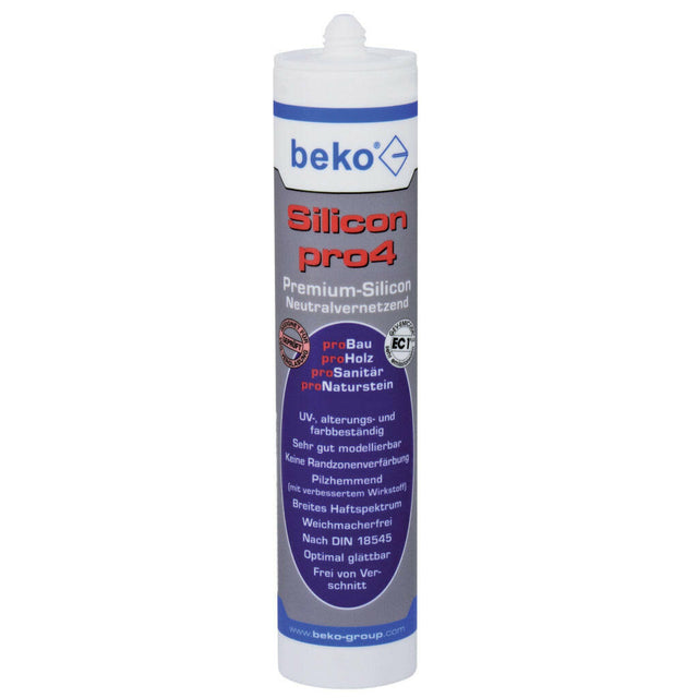 Silikon Pro4 Universal.