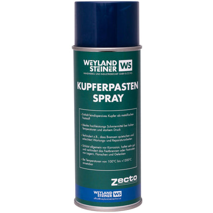 Kupferpastenspray