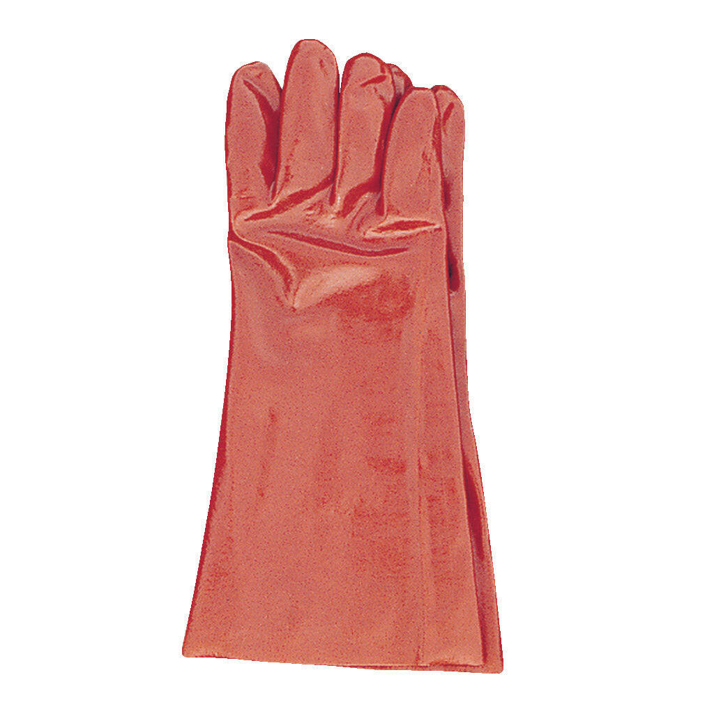 PVC-Handschuh