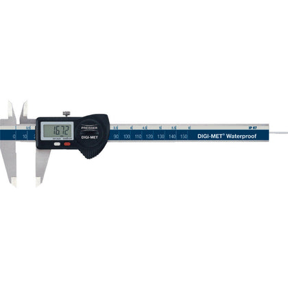 Digitaler Taschenmessschieber