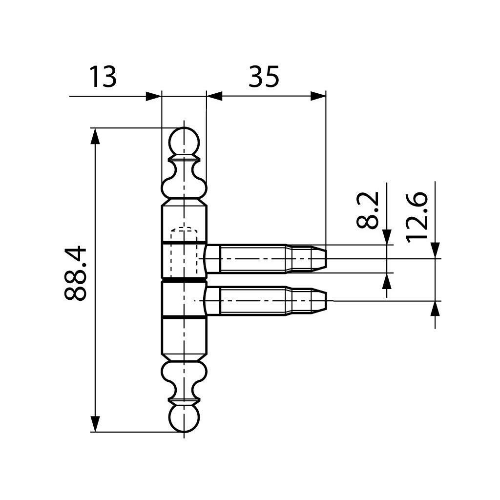 Zierband 50B-13-001 (57.1300)