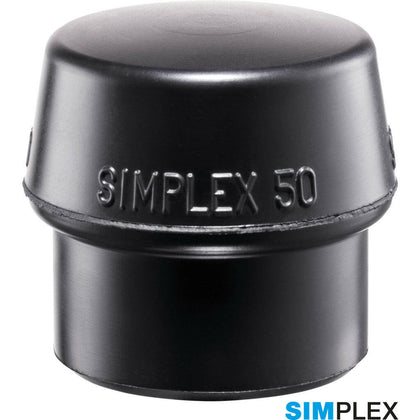 SIMPLEX-Schlageinsätze / Gummikomposition