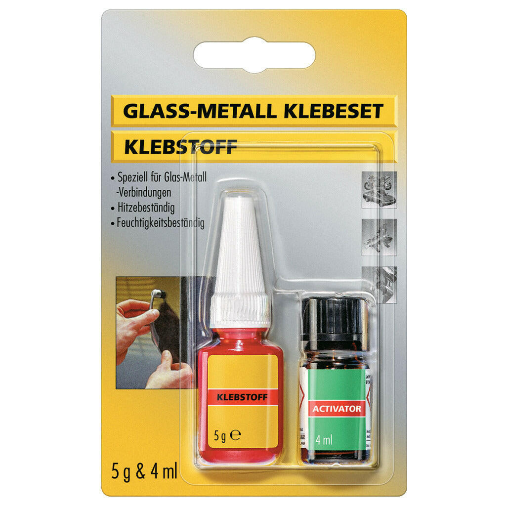 Klebeset Keep Close KC